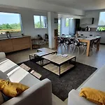 Familial Avec Piscine Privative Chauffee, Terrasse Sur Le Loir Et Proche Du Zoo De - Fr-1-410-329 *