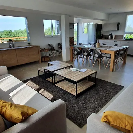 Familial Avec Piscine Privative Chauffee, Terrasse Sur Le Loir Et Proche Du Zoo De - Fr-1-410-329 *