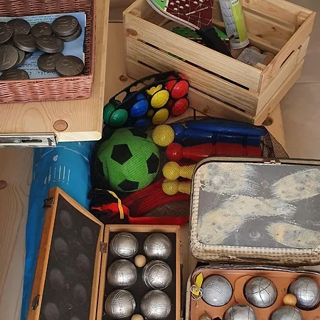 Familial Avec Piscine Privative Chauffee, Terrasse Sur Le Loir Et Proche Du Zoo De - Fr-1-410-329 Tatil Evi La Flèche