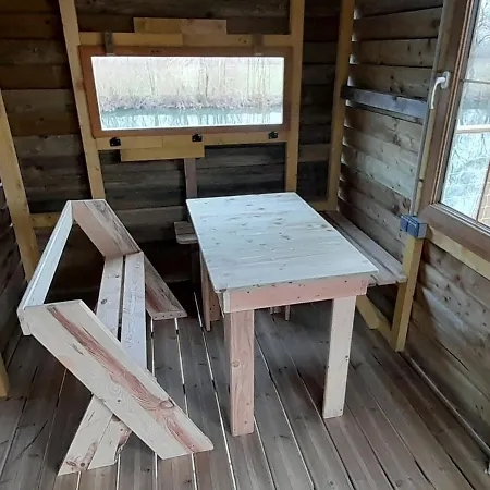 Tatil Evi Familial Avec Piscine Privative Chauffee, Terrasse Sur Le Loir Et Proche Du Zoo De - Fr-1-410-329