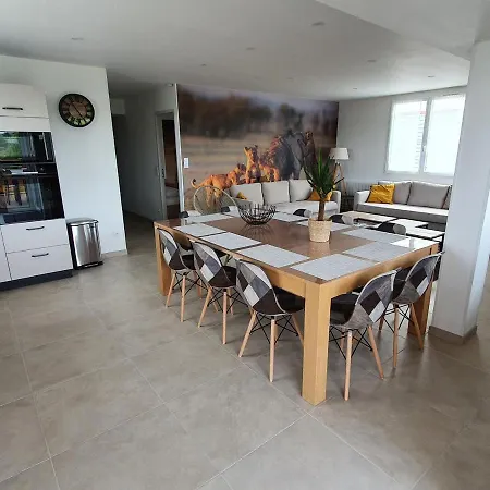 Familial Avec Piscine Privative Chauffee, Terrasse Sur Le Loir Et Proche Du Zoo De - Fr-1-410-329 La Flèche