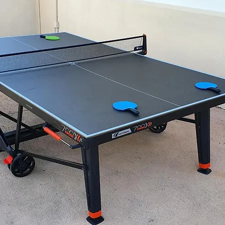 Familial Avec Piscine Privative Chauffee, Terrasse Sur Le Loir Et Proche Du Zoo De - Fr-1-410-329 *