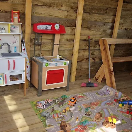 펜션 Familial Avec Piscine Privative Chauffee, Terrasse Sur Le Loir Et Proche Du Zoo De - Fr-1-410-329