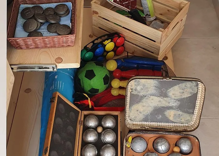 Familial Avec Piscine Privative Chauffee, Terrasse Sur Le Loir Et Proche Du Zoo De - Fr-1-410-329 בית נופש La Flèche