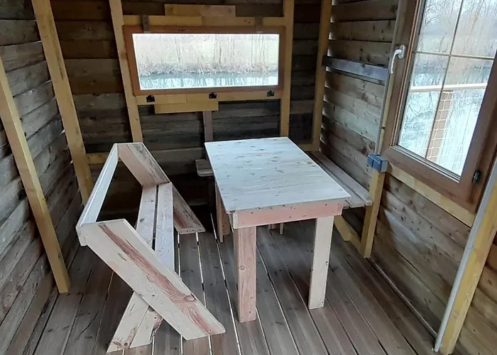 בית נופש Familial Avec Piscine Privative Chauffee, Terrasse Sur Le Loir Et Proche Du Zoo De - Fr-1-410-329