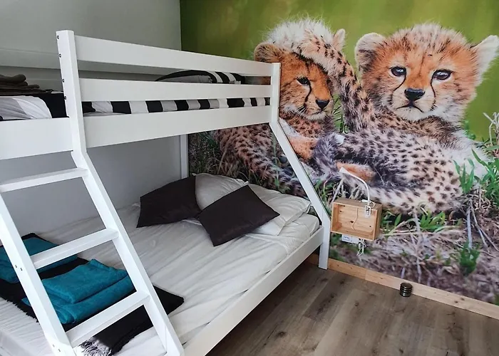 בית נופש Familial Avec Piscine Privative Chauffee, Terrasse Sur Le Loir Et Proche Du Zoo De - Fr-1-410-329 La Flèche