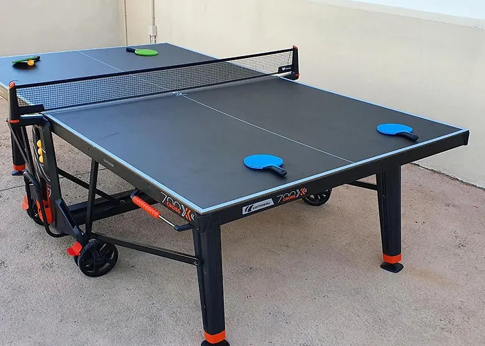 Familial Avec Piscine Privative Chauffee, Terrasse Sur Le Loir Et Proche Du Zoo De - Fr-1-410-329 *