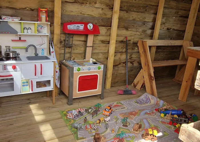 בית נופש Familial Avec Piscine Privative Chauffee, Terrasse Sur Le Loir Et Proche Du Zoo De - Fr-1-410-329